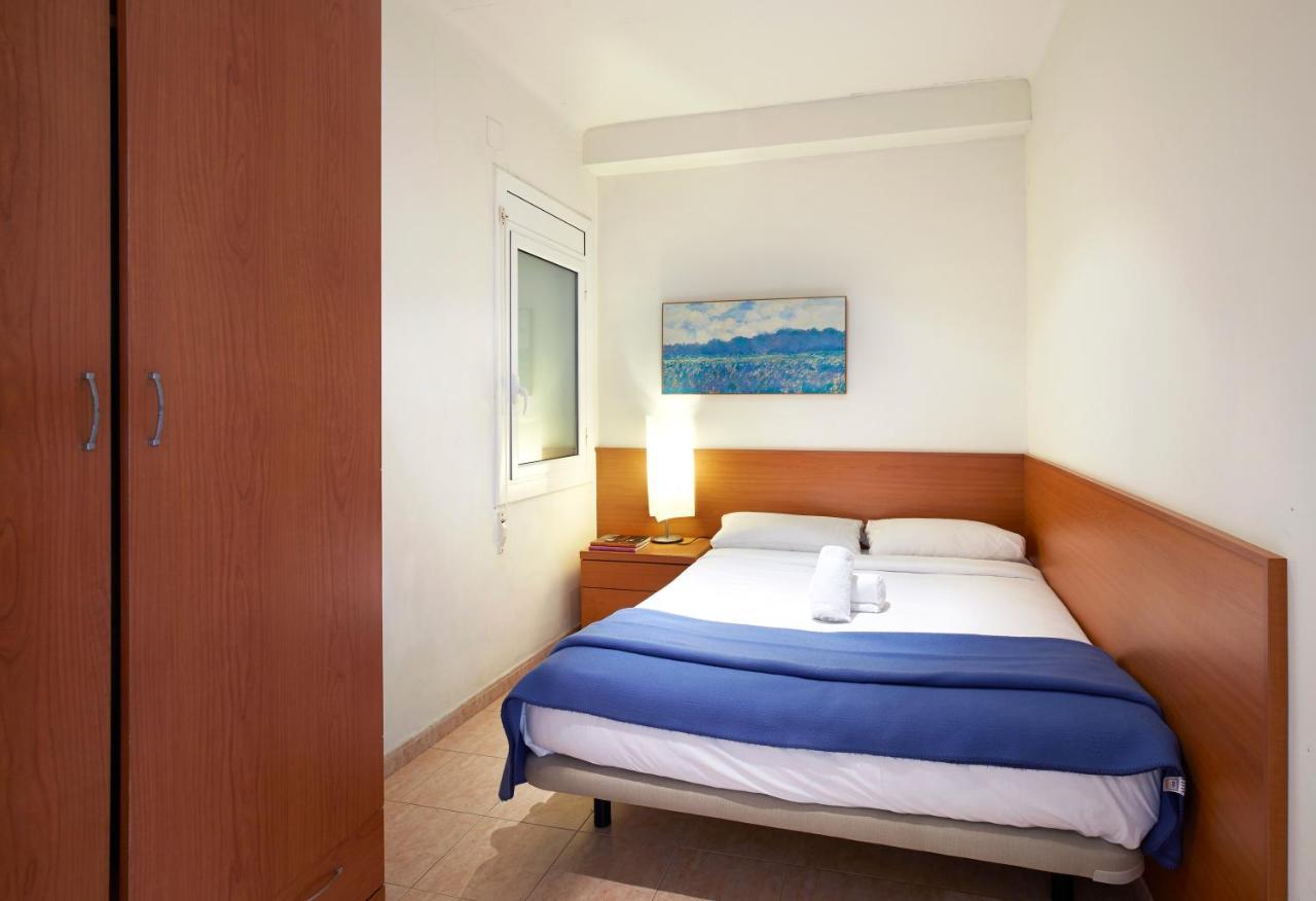Apartamentos Calvet Barcelona Kültér fotó