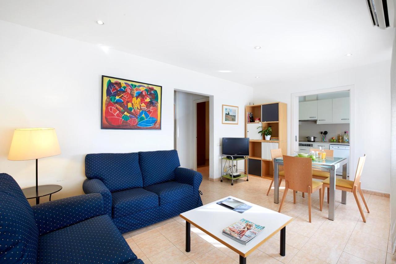 Apartamentos Calvet Barcelona Kültér fotó
