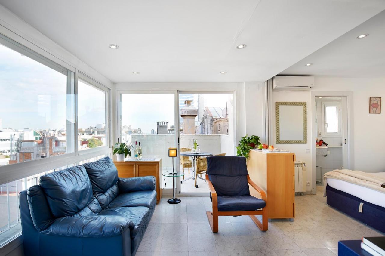 Apartamentos Calvet Barcelona Kültér fotó
