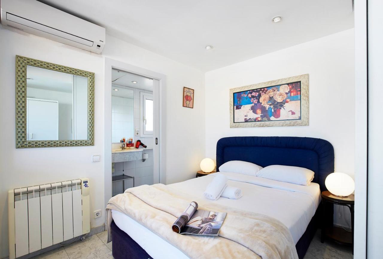 Apartamentos Calvet Barcelona Kültér fotó