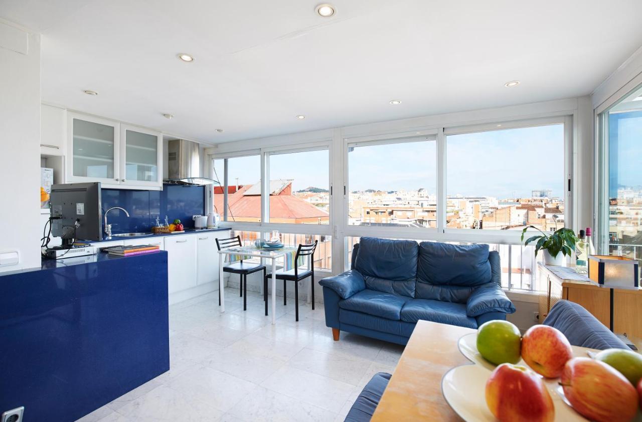 Apartamentos Calvet Barcelona Kültér fotó