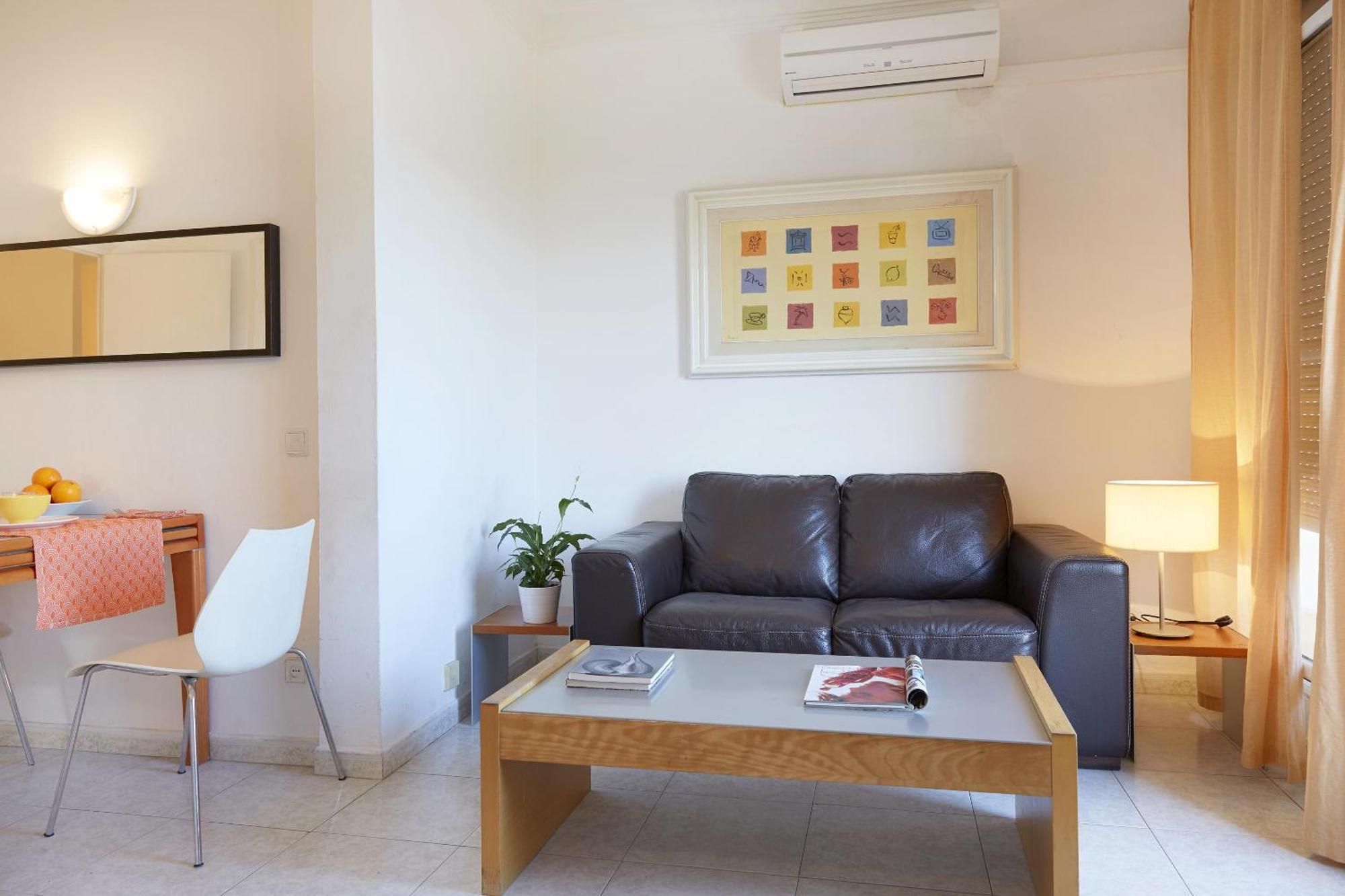 Apartamentos Calvet Barcelona Kültér fotó