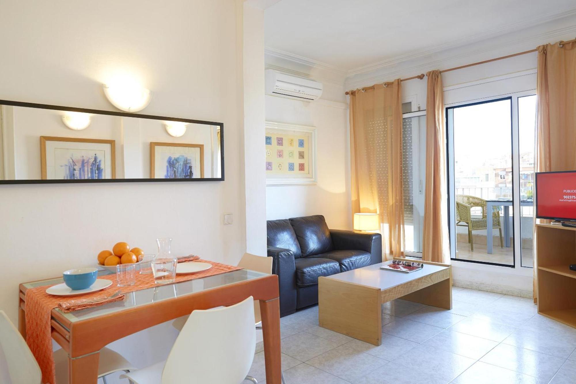 Apartamentos Calvet Barcelona Kültér fotó