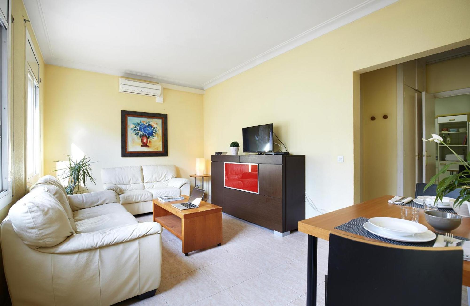 Apartamentos Calvet Barcelona Kültér fotó