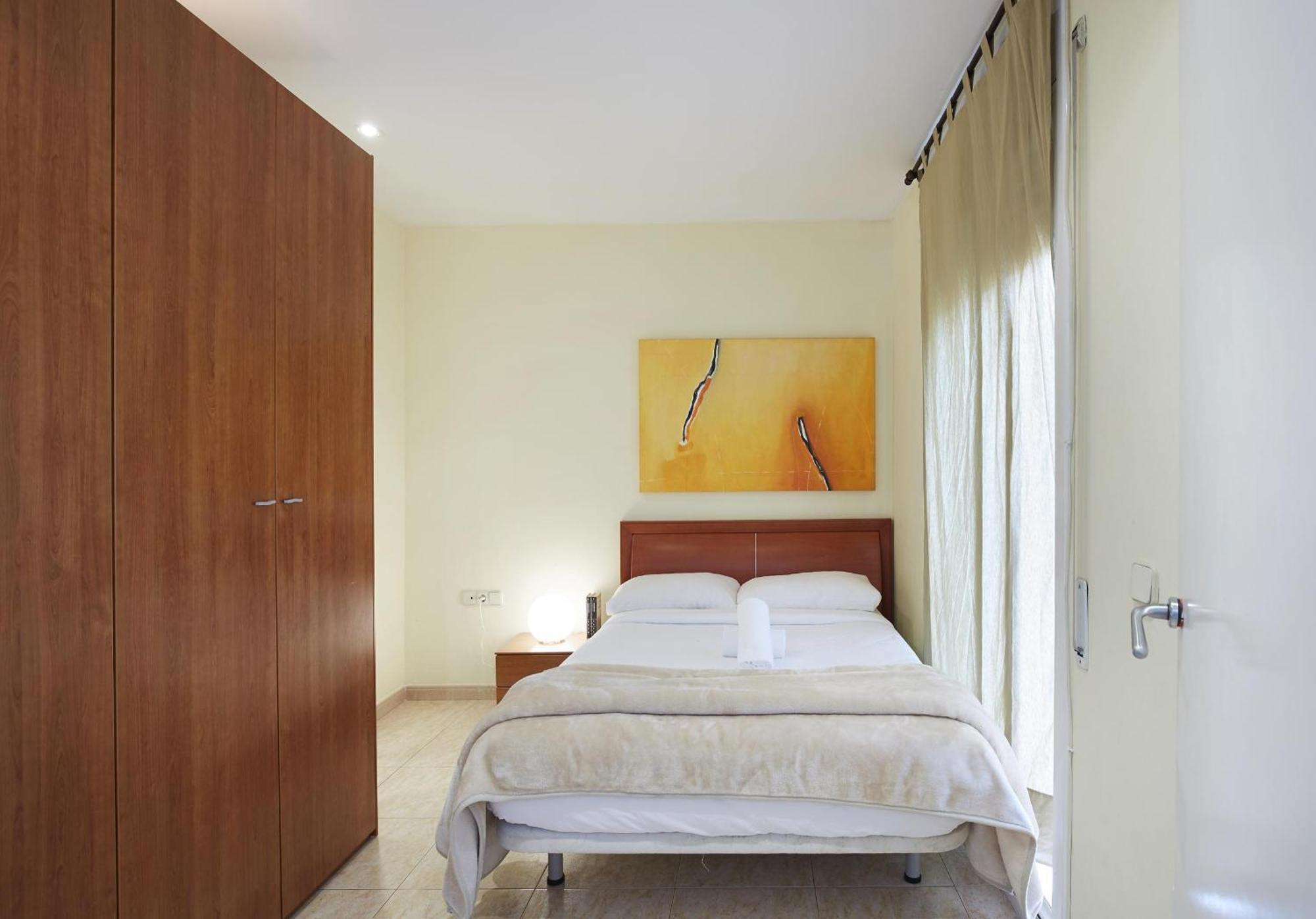 Apartamentos Calvet Barcelona Kültér fotó