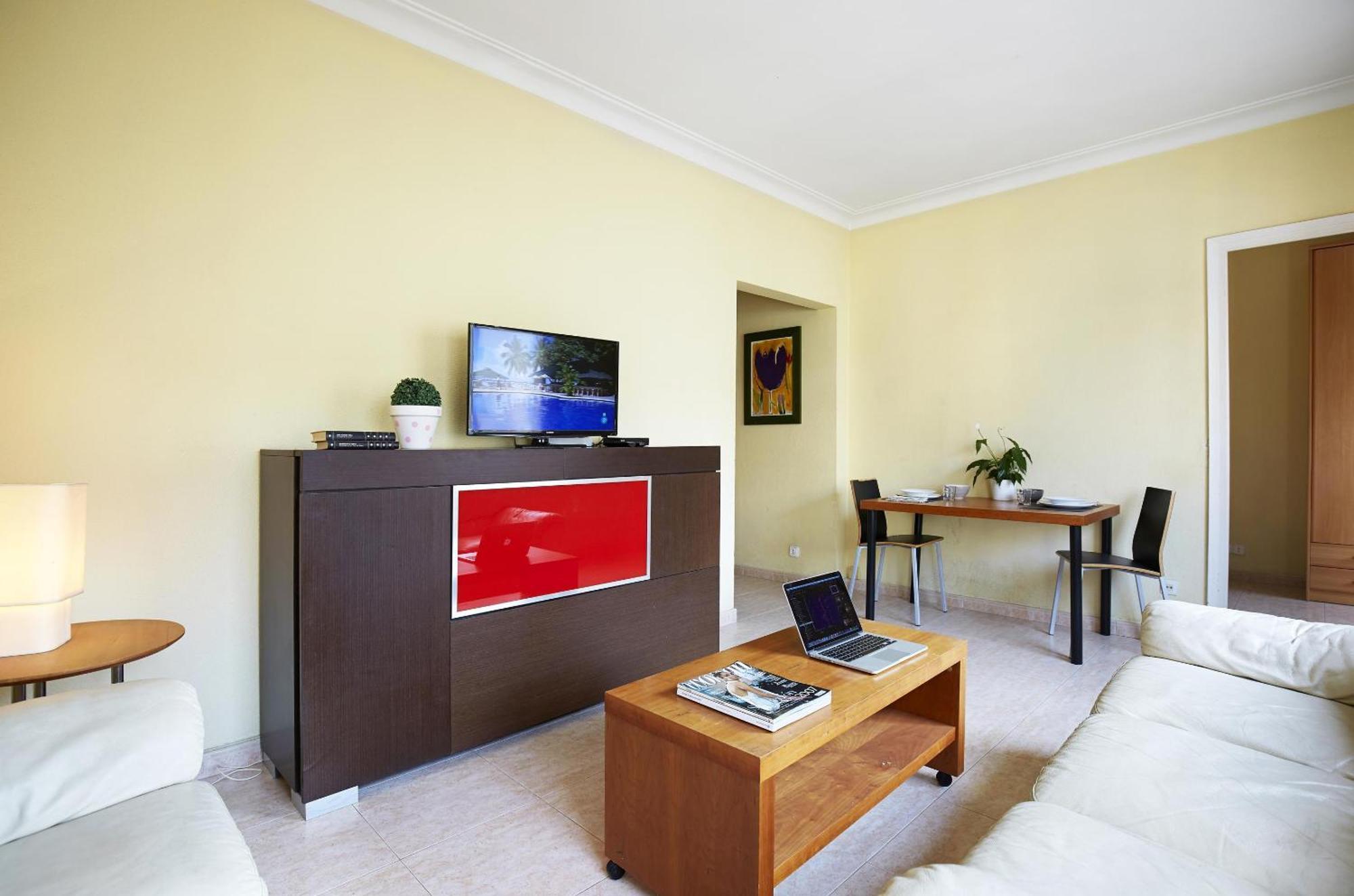 Apartamentos Calvet Barcelona Kültér fotó