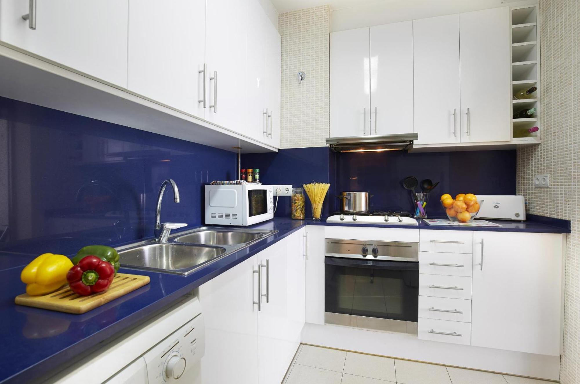 Apartamentos Calvet Barcelona Kültér fotó