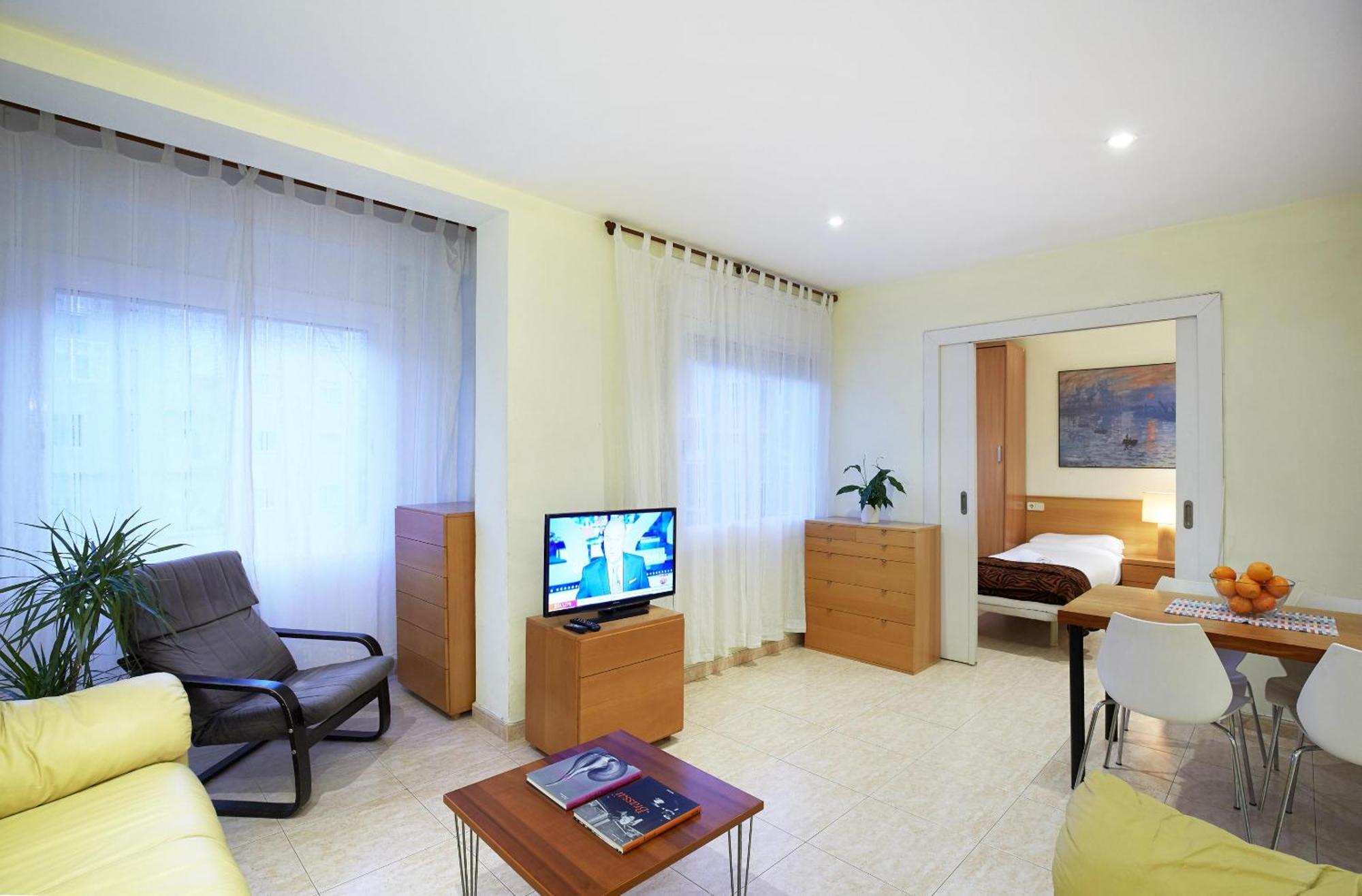 Apartamentos Calvet Barcelona Kültér fotó