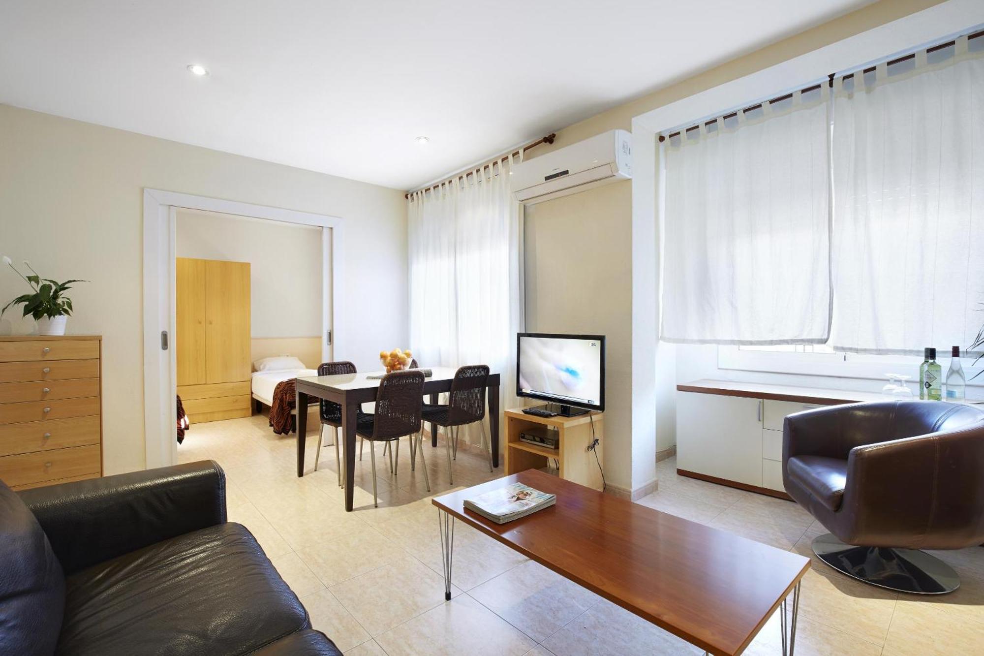 Apartamentos Calvet Barcelona Kültér fotó