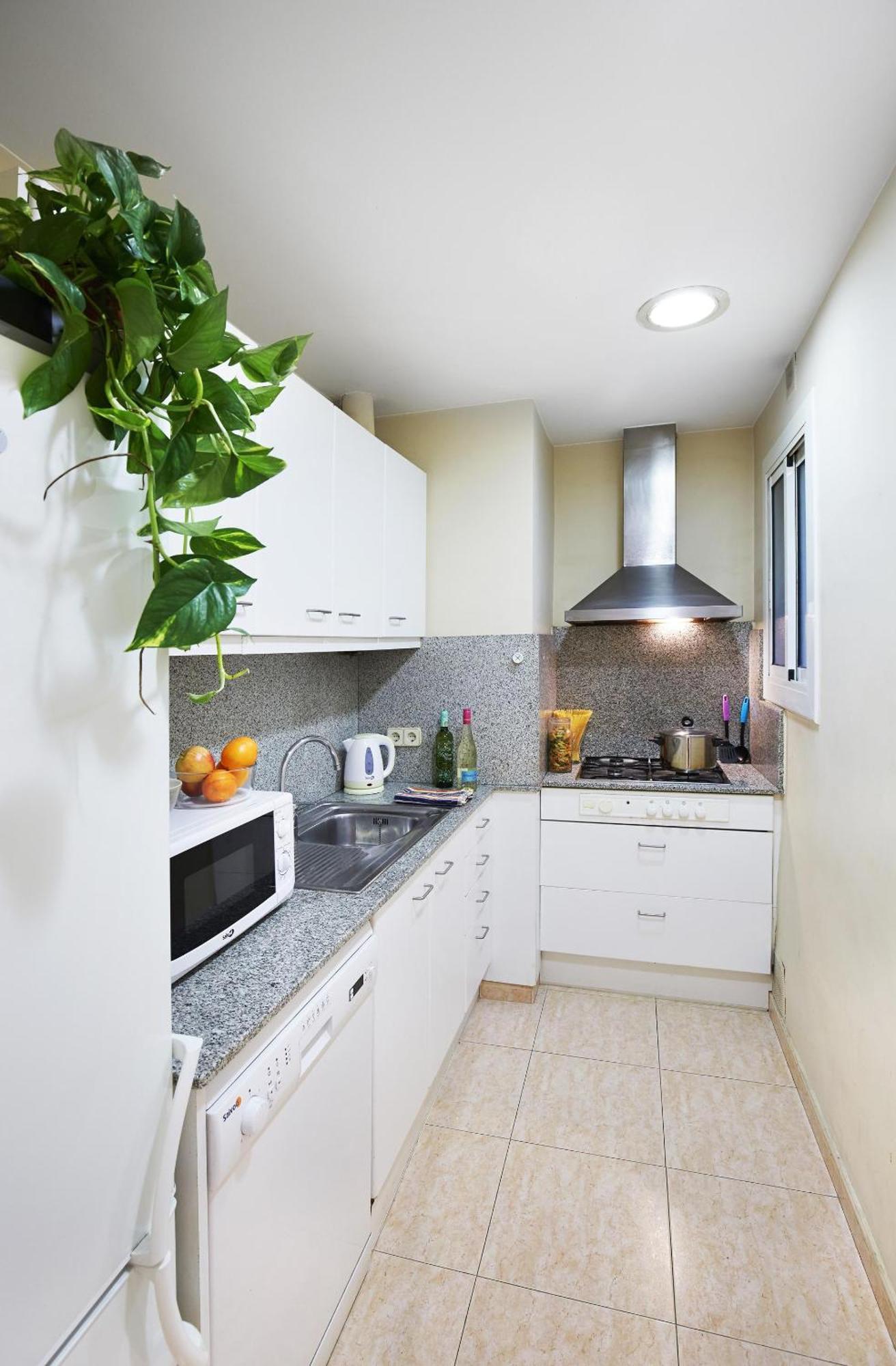 Apartamentos Calvet Barcelona Kültér fotó