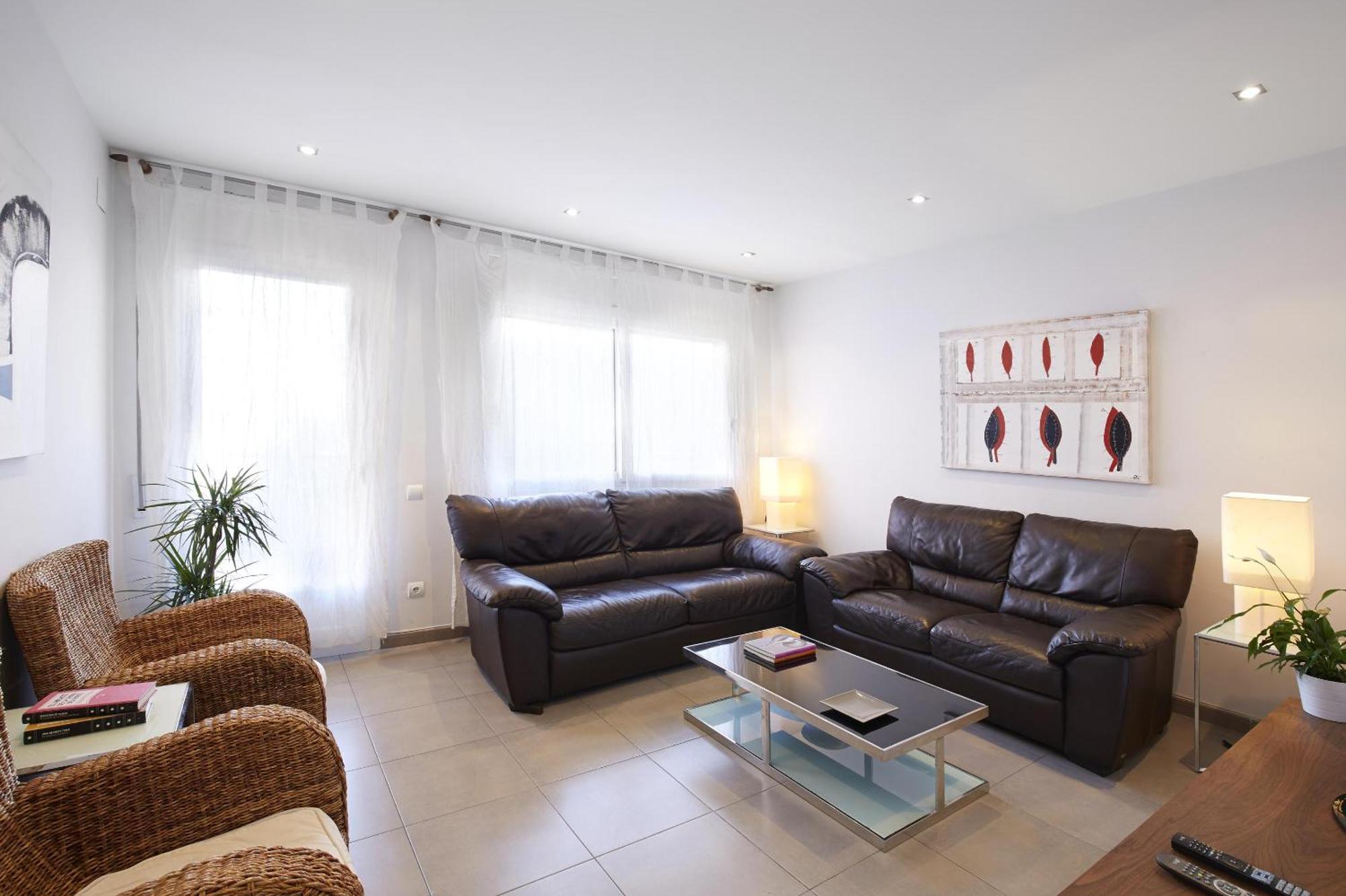 Apartamentos Calvet Barcelona Kültér fotó