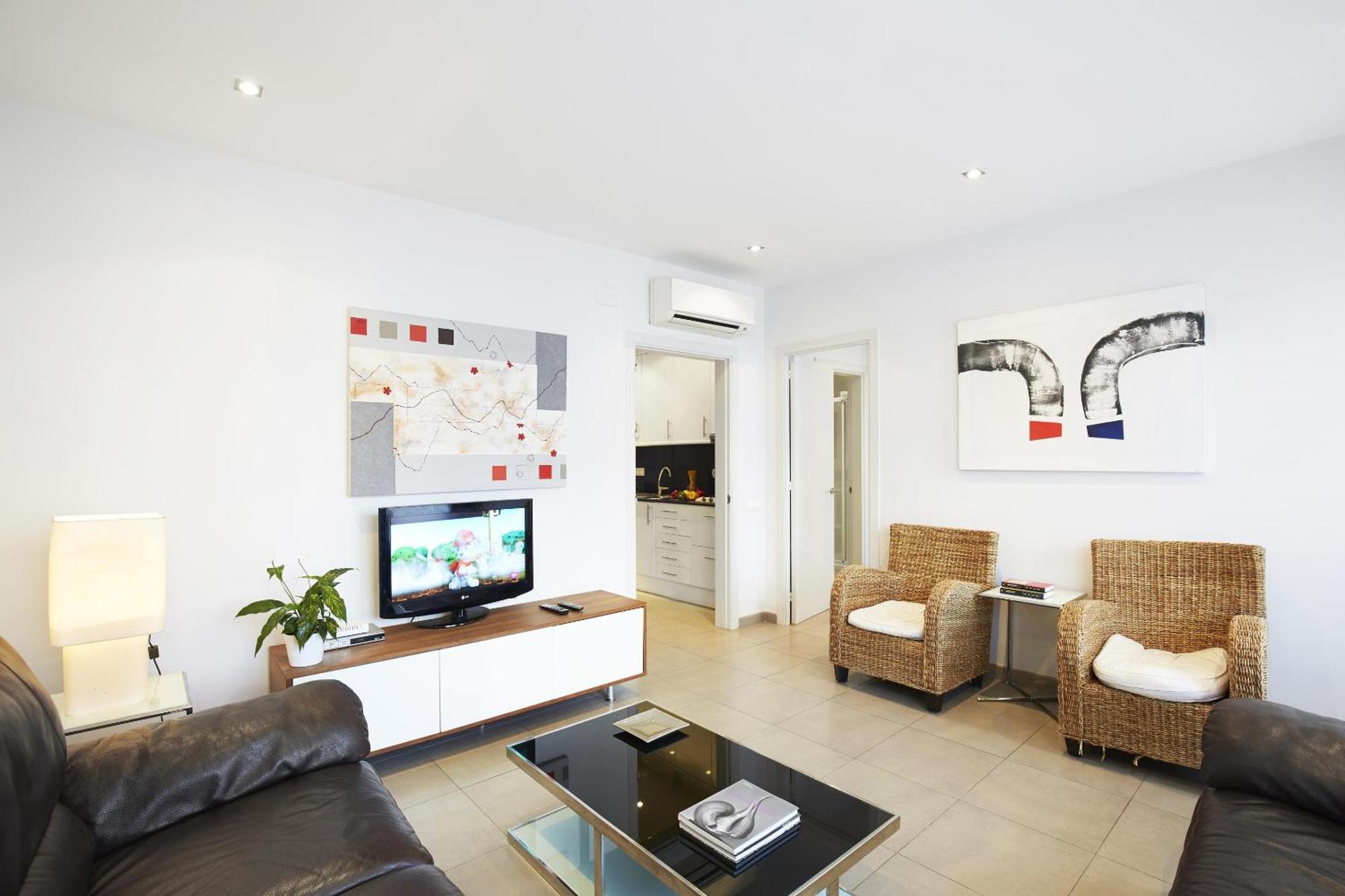 Apartamentos Calvet Barcelona Kültér fotó