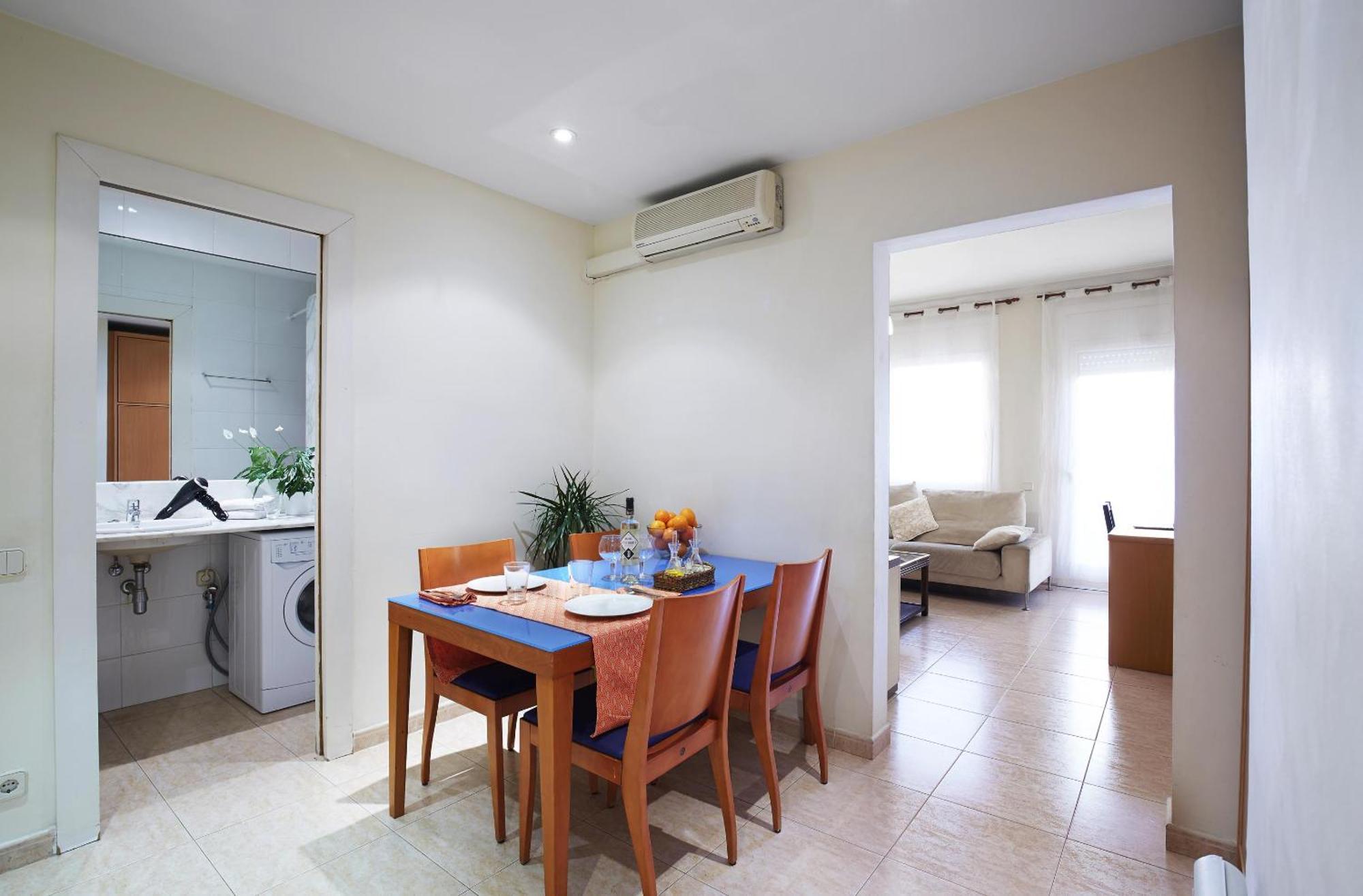 Apartamentos Calvet Barcelona Kültér fotó