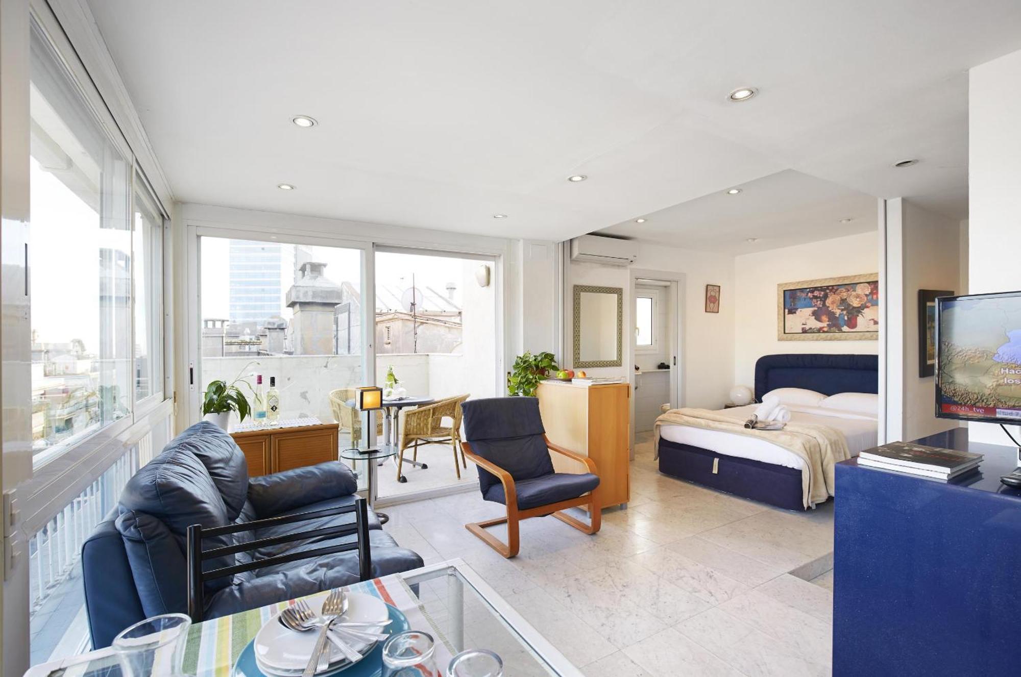 Apartamentos Calvet Barcelona Kültér fotó